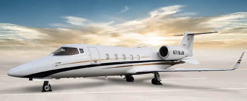 Learjet 60