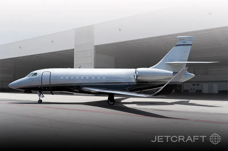 DASSAULT aircraft business jet dassault falcon 2000 for sale