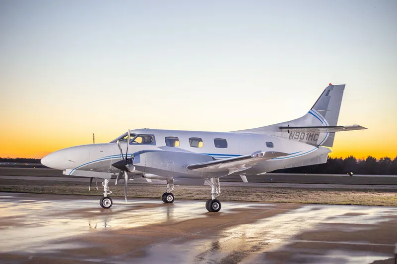 1980 Fairchild Merlin III for sale