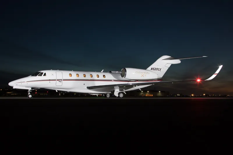 2015 Cessna Citation X for sale