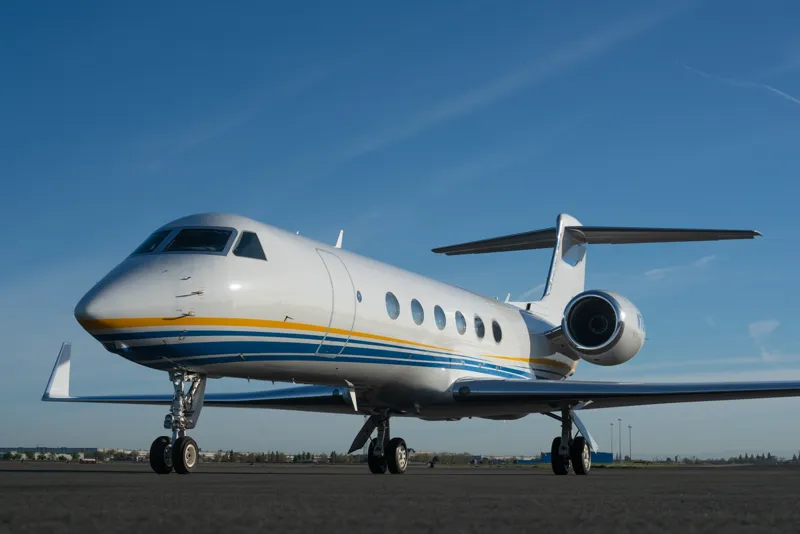 1997 Gulfstream G550 for sale