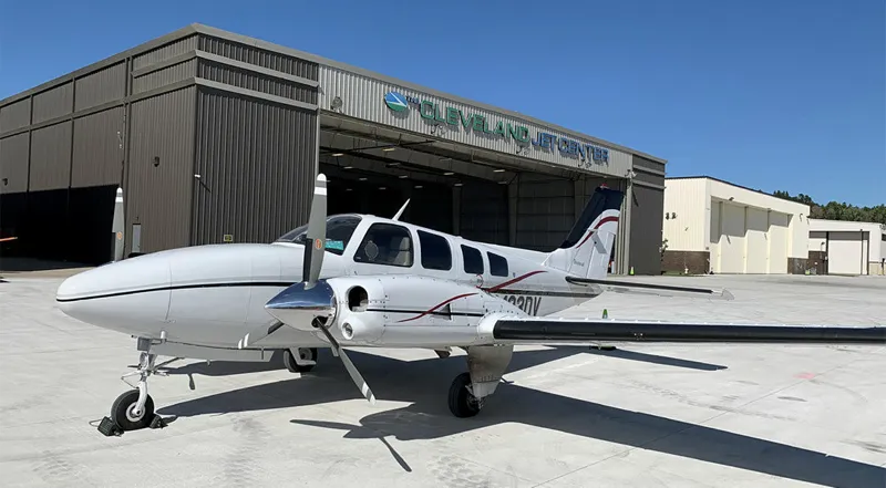 1979 Beechcraft Baron 58 for sale