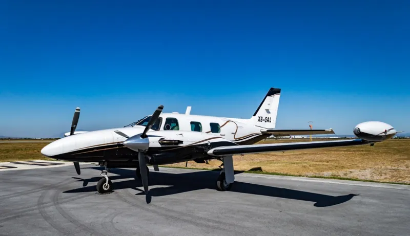 1984 Piper Cheyenne for sale