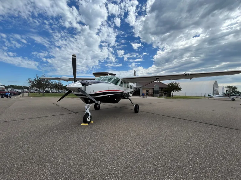 2019 Cessna Caravan 208B Grand for sale