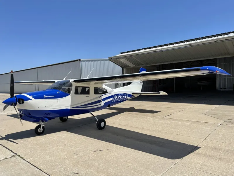 1981 Cessna 210 for sale
