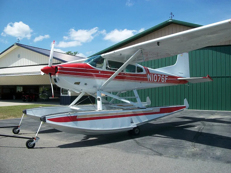 1975 Cessna 185 for sale