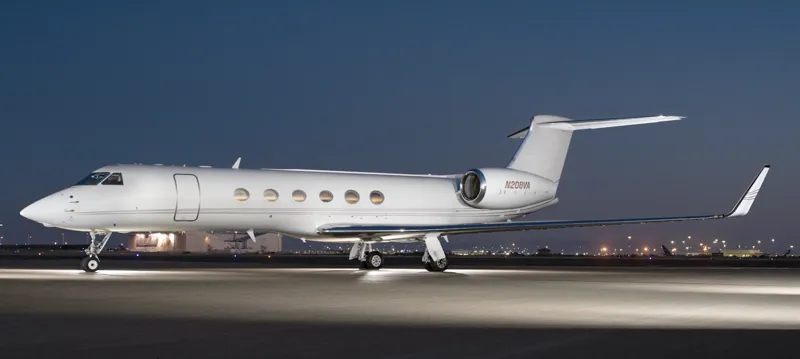 2000 Gulfstream G550 for sale