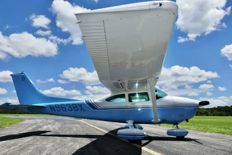 1986 Cessna 182 for sale