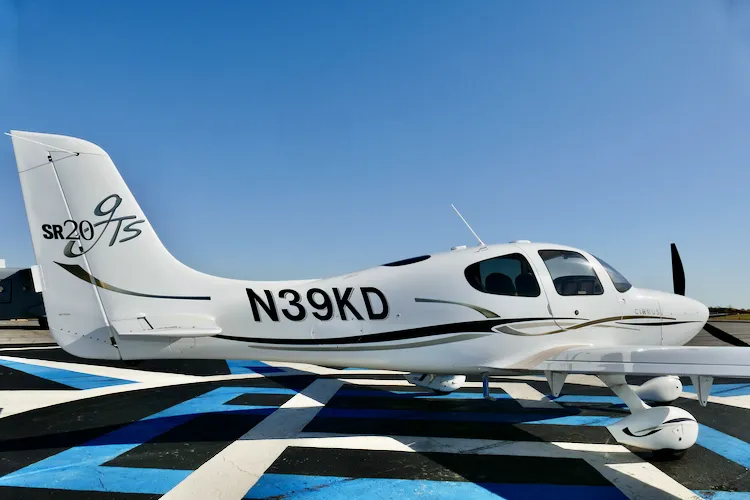2006 Cirrus SR20 for sale