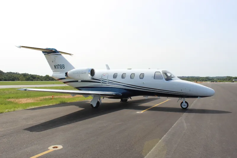 1993 Cessna Citation CJ1 for sale
