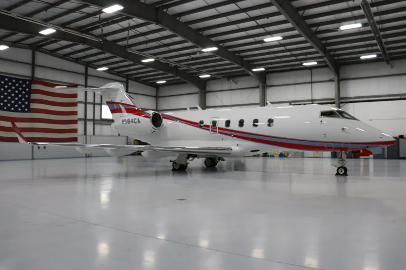 2005 Bombardier Challenger 300 for sale