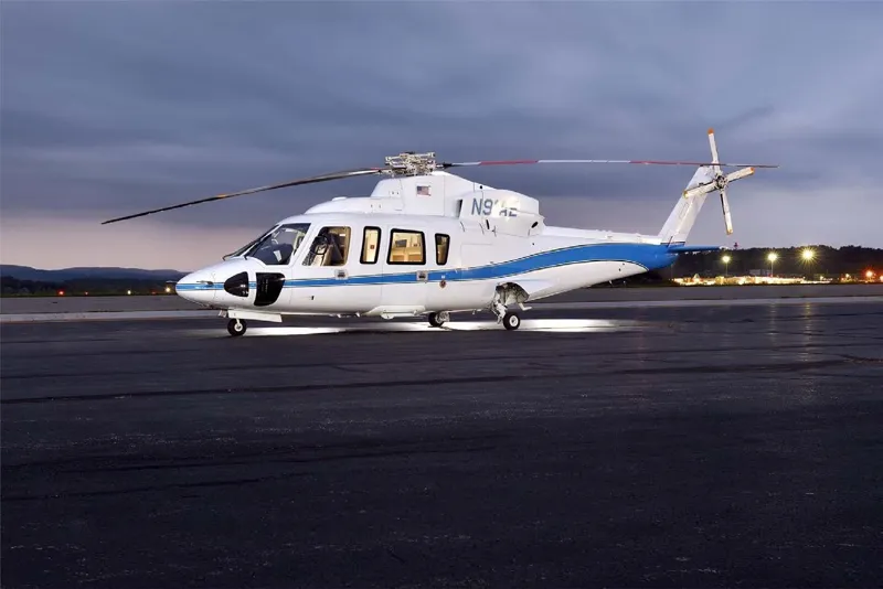 2004 Sikorsky S-76C for sale