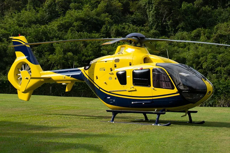 2007 Eurocopter Helicopters H135 / Eurocopter EC135 P2+ for sale