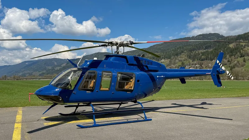 2002 Bell 407 for sale
