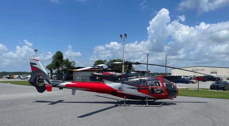 AIRBUS Gazelle for sale