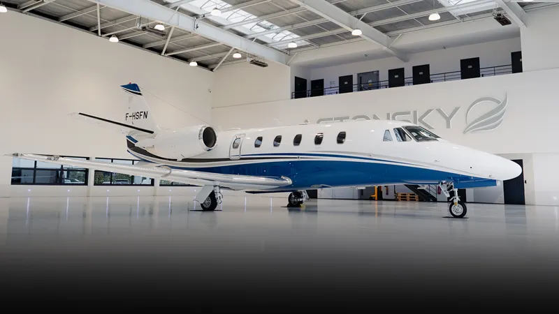 2021 Cessna Citation XLS+ for sale