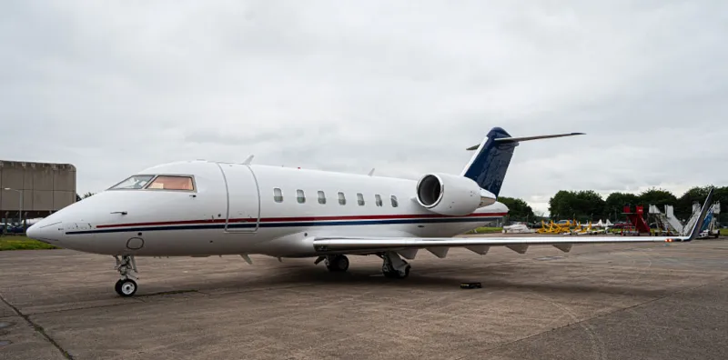 2008 Bombardier Challenger 605 for sale
