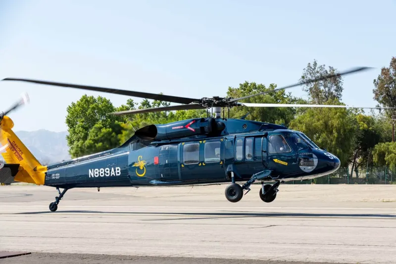 SIKORSKY UH60 A for sale