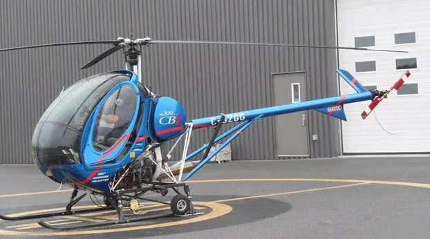 SCHWEIZER 300CBI for sale