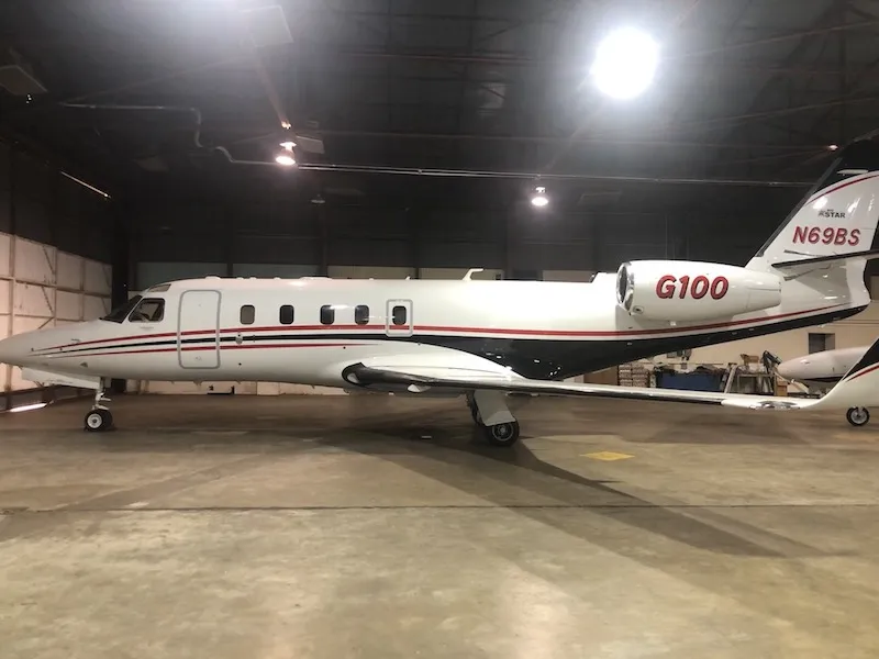 2001 Gulfstream G150 for sale