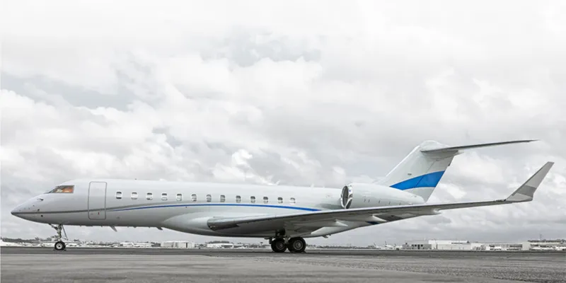 2005 Bombardier Global Express for sale