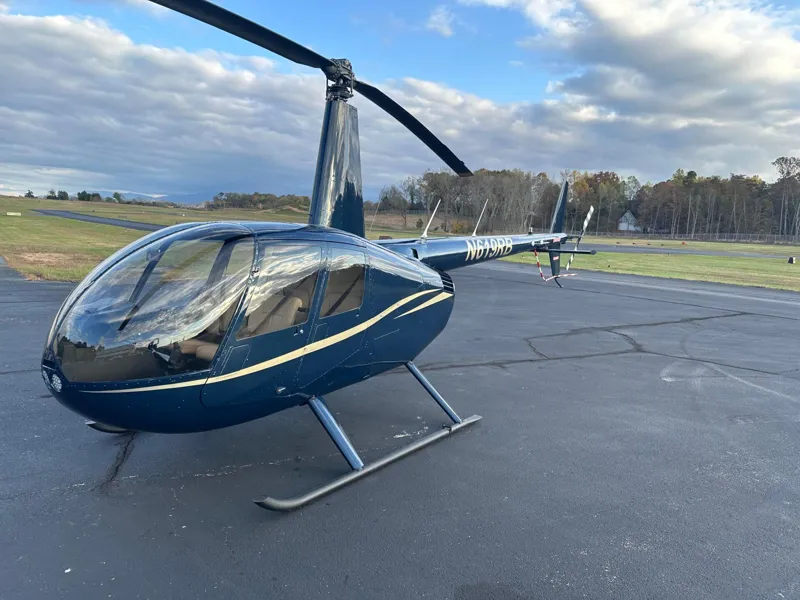1975 Bell 206 JetRanger for sale