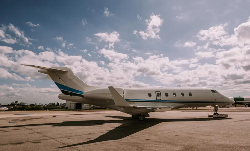 2008 Bombardier Challenger 300 for sale