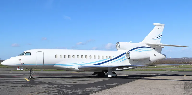 2016 Dassault Falcon 7X for sale