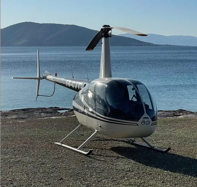 ROBINSON R44 Clipper I for sale