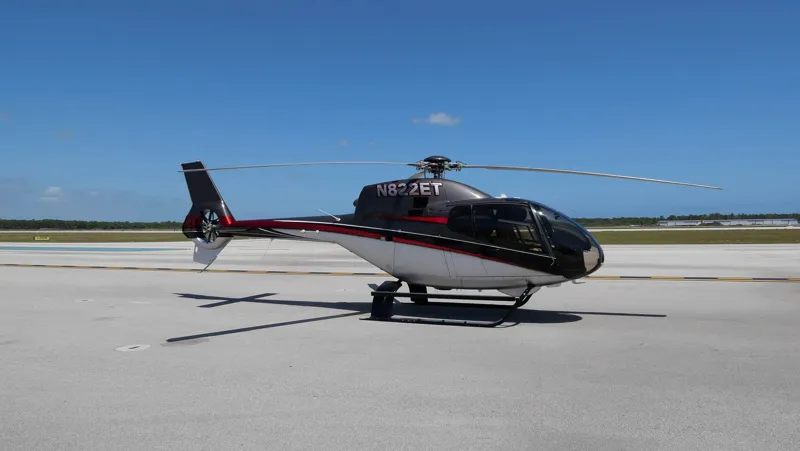 AIRBUS EC120B(TTSN:1674 United States for sale