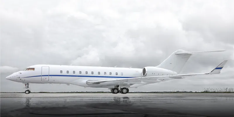 2012 Bombardier Global 5000 for sale