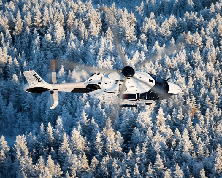 AIRBUS H160 for sale
