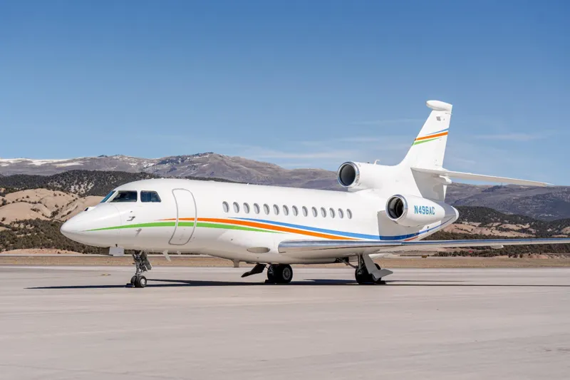 2013 Dassault Falcon 7X for sale