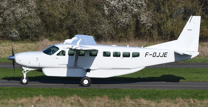 2022 Cessna Caravan 208B Grand for sale