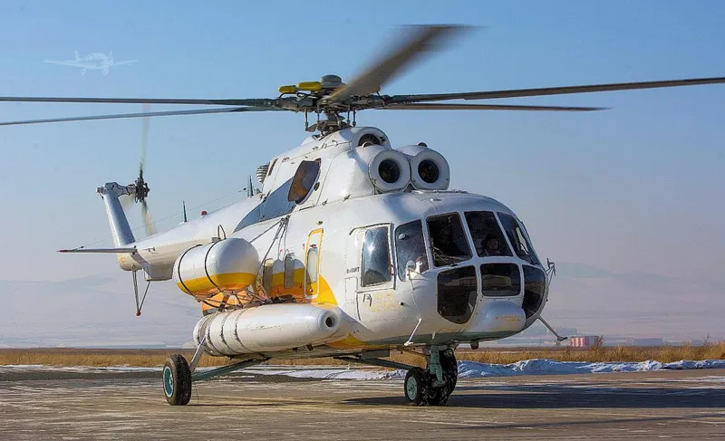 Mil MI-8 Amt