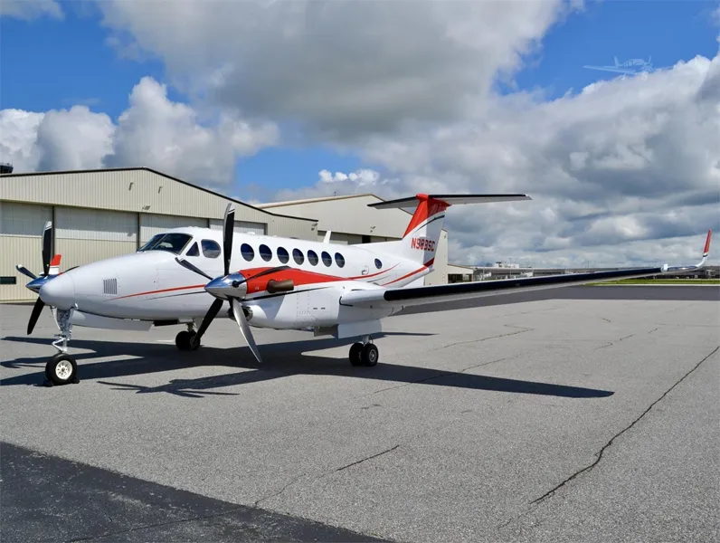 1999 Beechcraft King Air 350 for sale