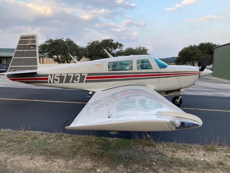 1985 Mooney M20J for sale