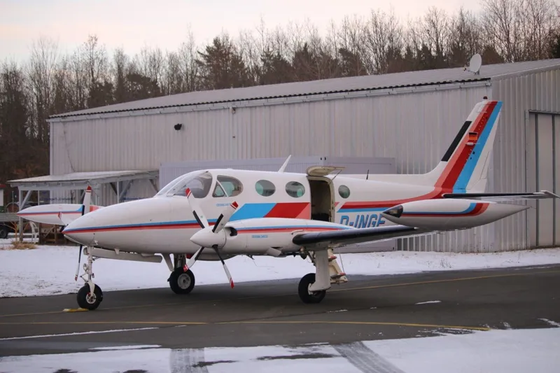 1981 Cessna 340A for sale