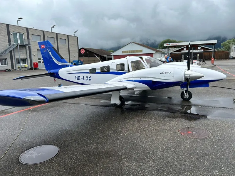 2012 Piper Seneca for sale