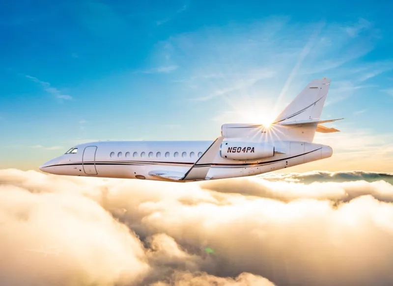 Dassault 900B