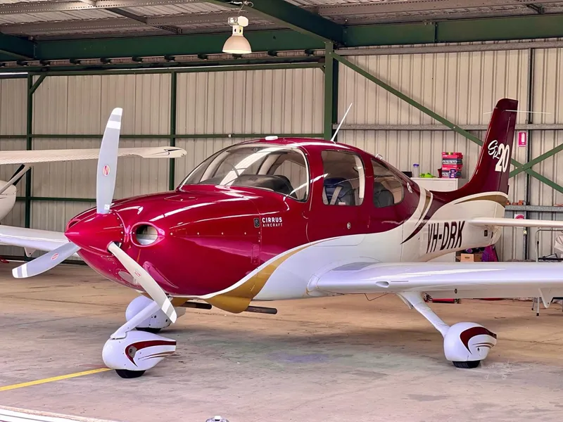 CIRRUS SR20-G2 for sale
