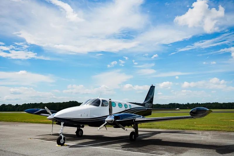 1980 Cessna 340A for sale