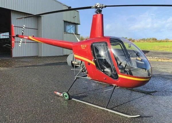 Robinson R22 Beta for sale