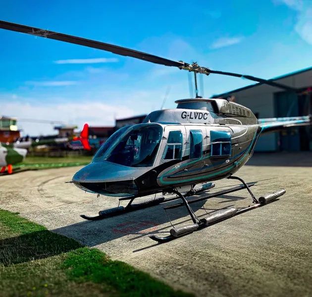 1989 Bell 206L LongRanger for sale