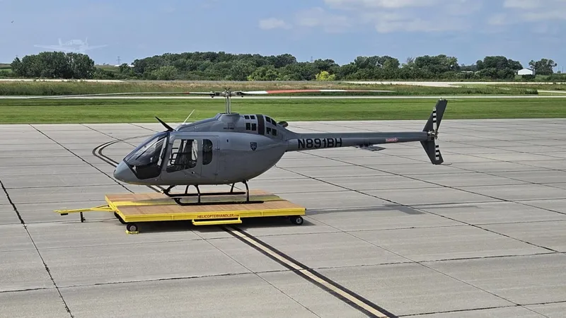 2018 Bell 505 for sale