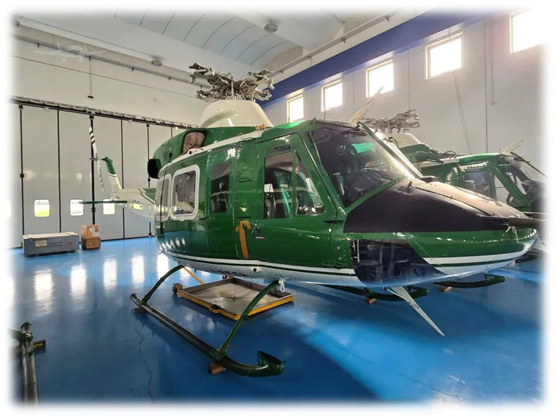 Bell AB412 for sale