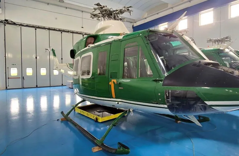 Bell AB412 for sale