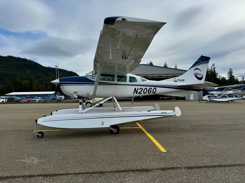 1976 Cessna U206F for sale