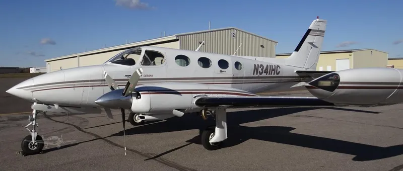 1979 Cessna 340A for sale