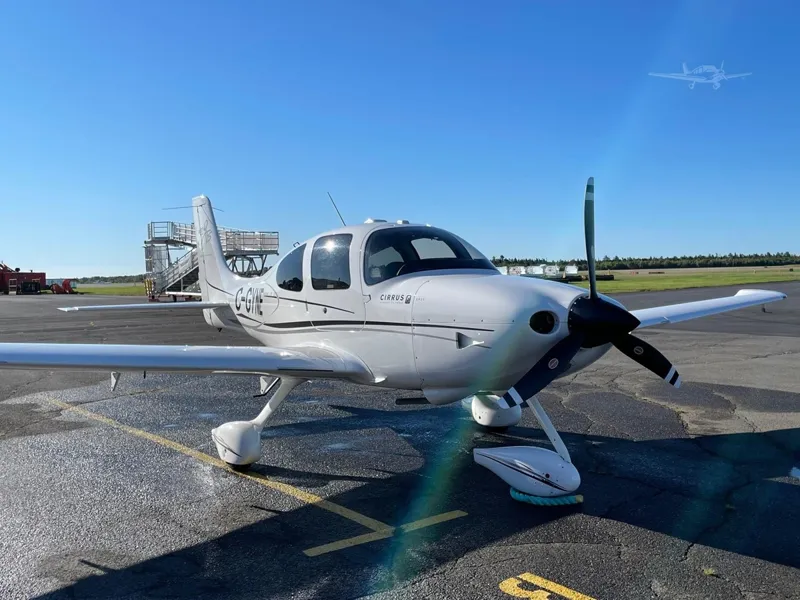 2008 Cirrus SR20 for sale